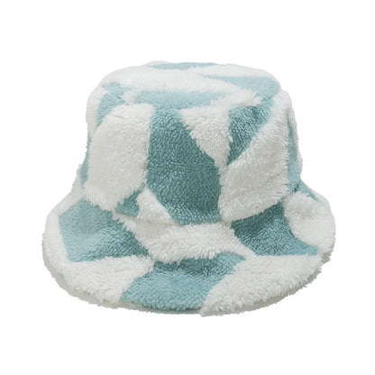 New Bohemian Geometric Fisherman Hat For Women