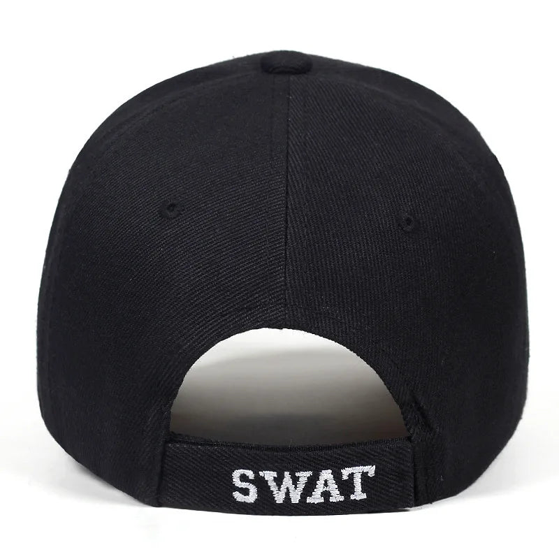 SWAT Eagle Baseball Cap