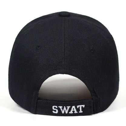 SWAT Eagle Baseball Cap