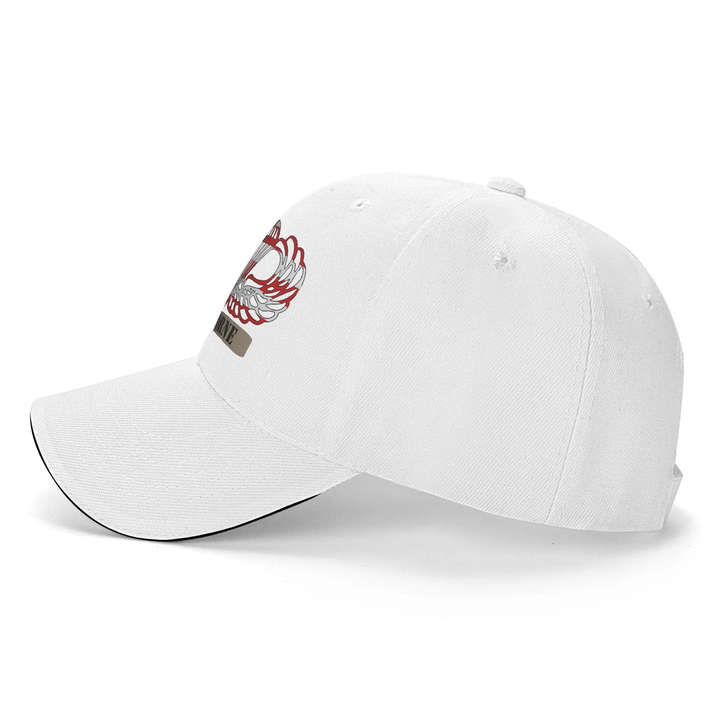 Airborne Paratrooper Jump Wings Baseball Cap