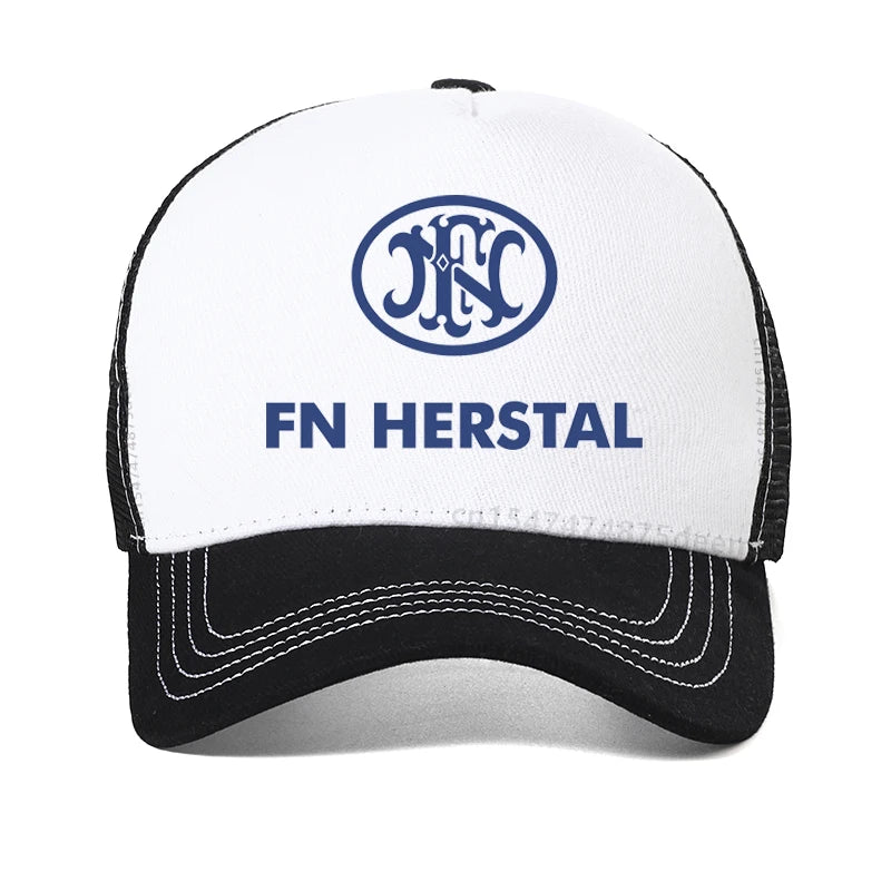 New FN Herstal Cap Summer Fashion Brand Hat New Baseball Caps