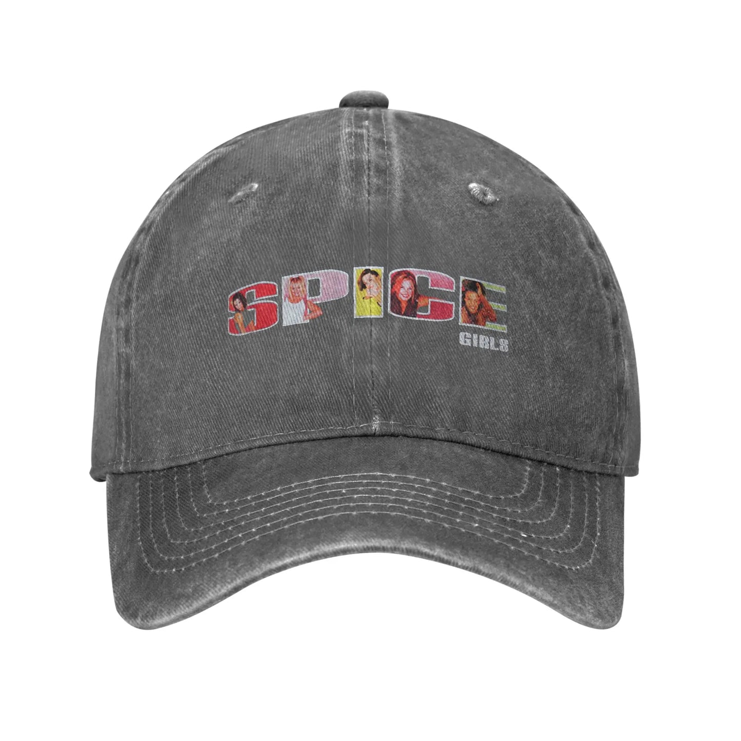 Spice Girls Tour Wear Baseball Cap