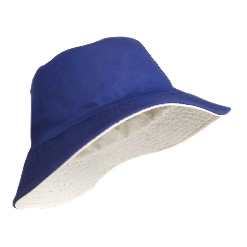 Fit Trendy Hip Hop Sun Hat Oversized Wide Brim Deep Crown Bucket Hat for Women Men