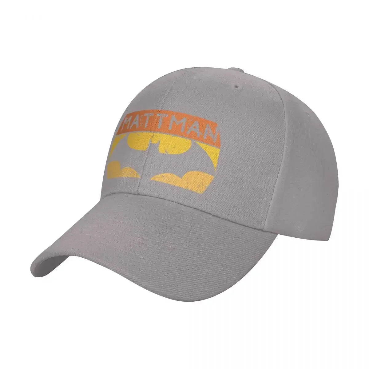 Im Mattman Like My FRIEND Baseball Cap