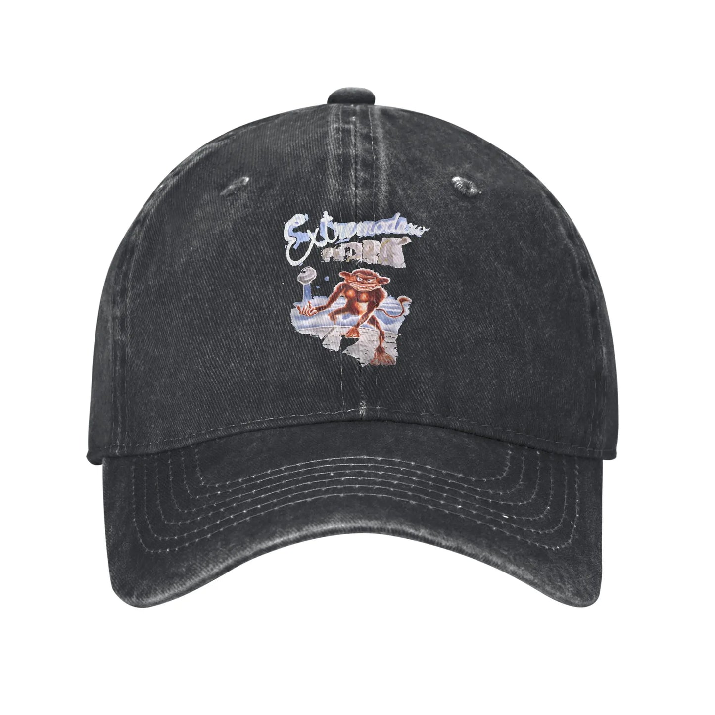 Extremoduro Spain 1987 2019 Music Unisex Baseball Cap