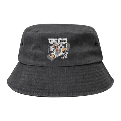 Luffy Gear Fifth Anime Bucket Hats One Piece