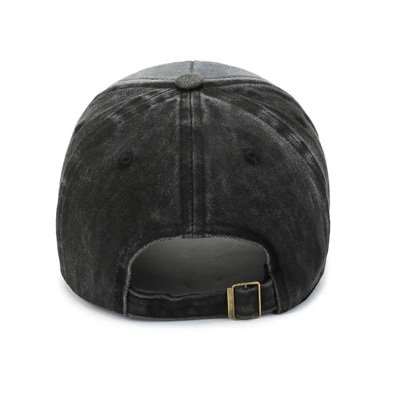 Vintage Shark Baseball Cap