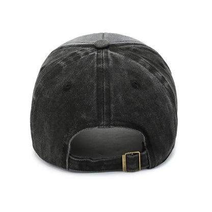 Vintage Shark Baseball Cap
