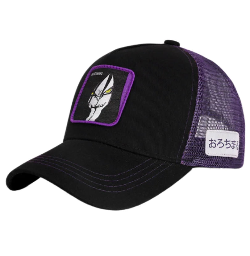 Naruto Anime Style Uchiha Itachi Kakashi Baseball Cap