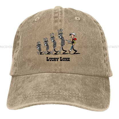 Arrested Dalton Brothers Baseball Cap Men Hats Women