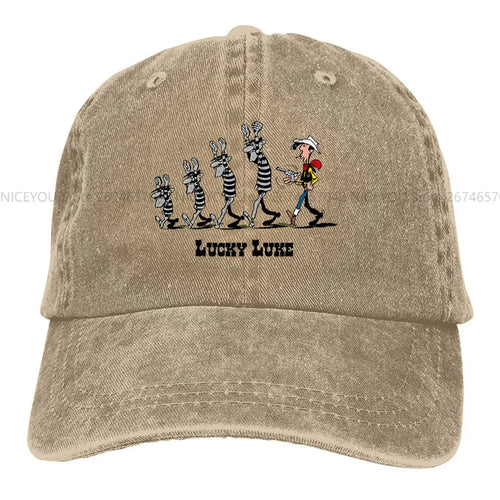 Arrested Dalton Brothers Baseball Cap Men Hats Women