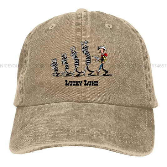 Arrested Dalton Brothers Baseball Cap Men Hats Women