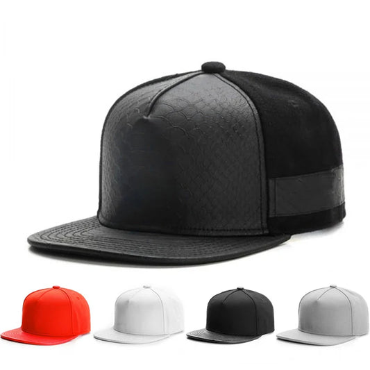 Luxury Fashion Solid Color Baseball Cap