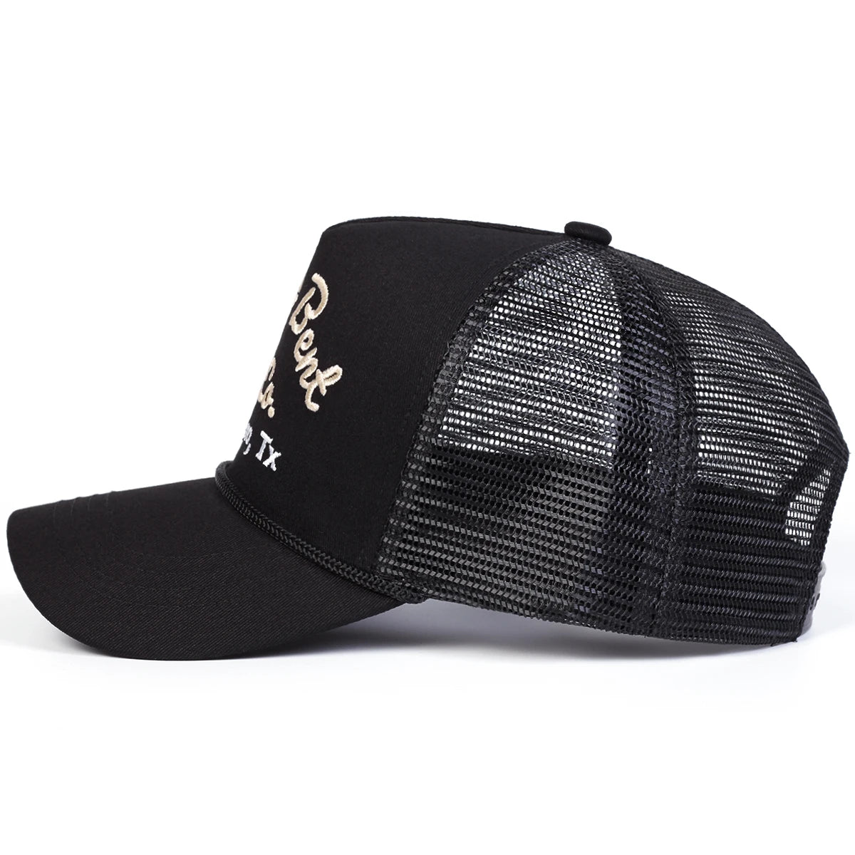 Unisex WHISKEY Letter Embroidery Baseball Caps
