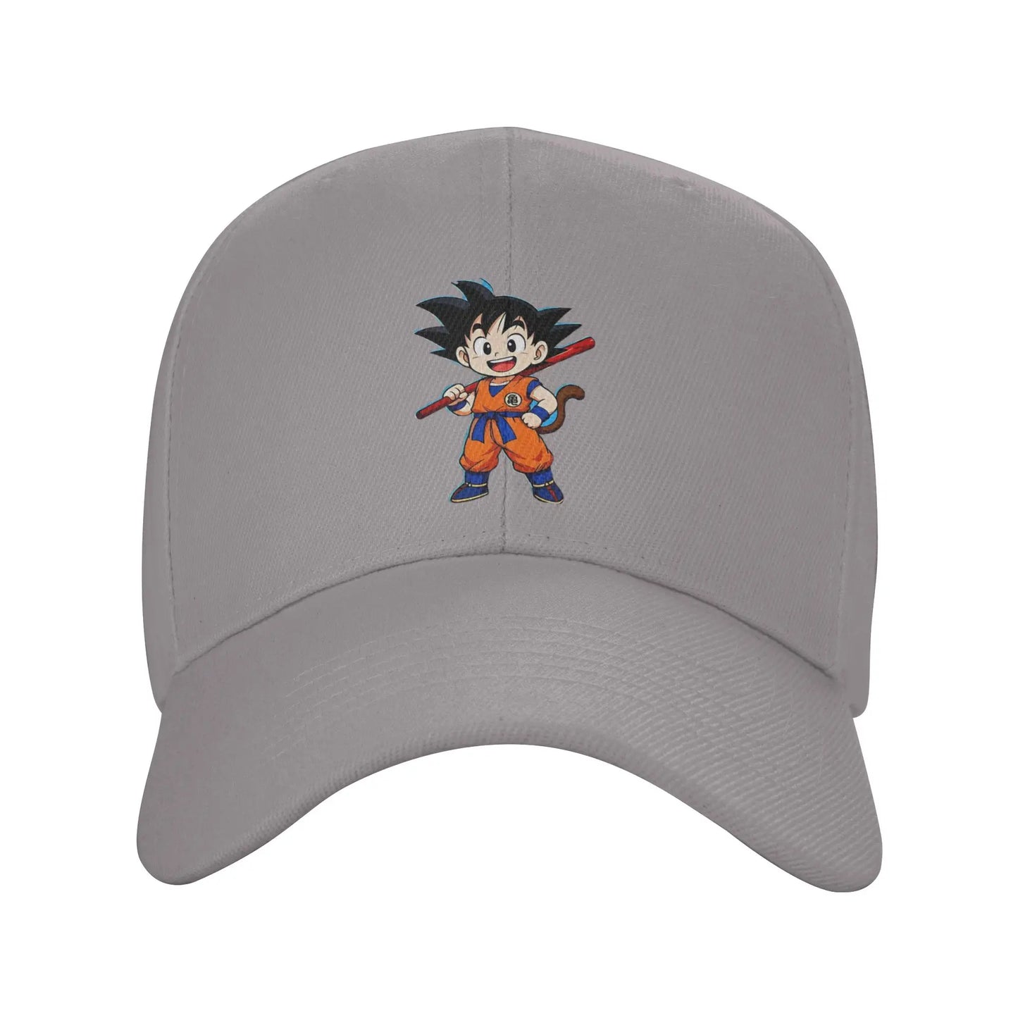 Dragon Ball Kanji Goku Cute Baseball Cap
