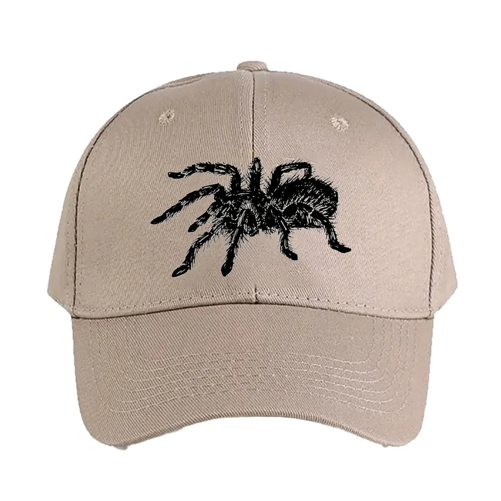 Tarantula Spider Baseball Cap