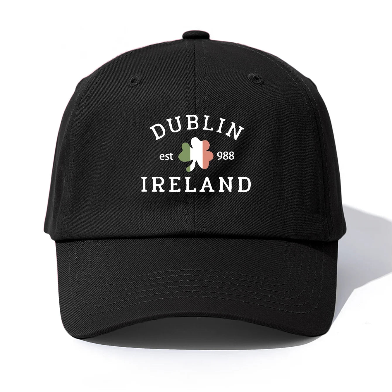 DUBLIN Print Baseball Cap For Adults