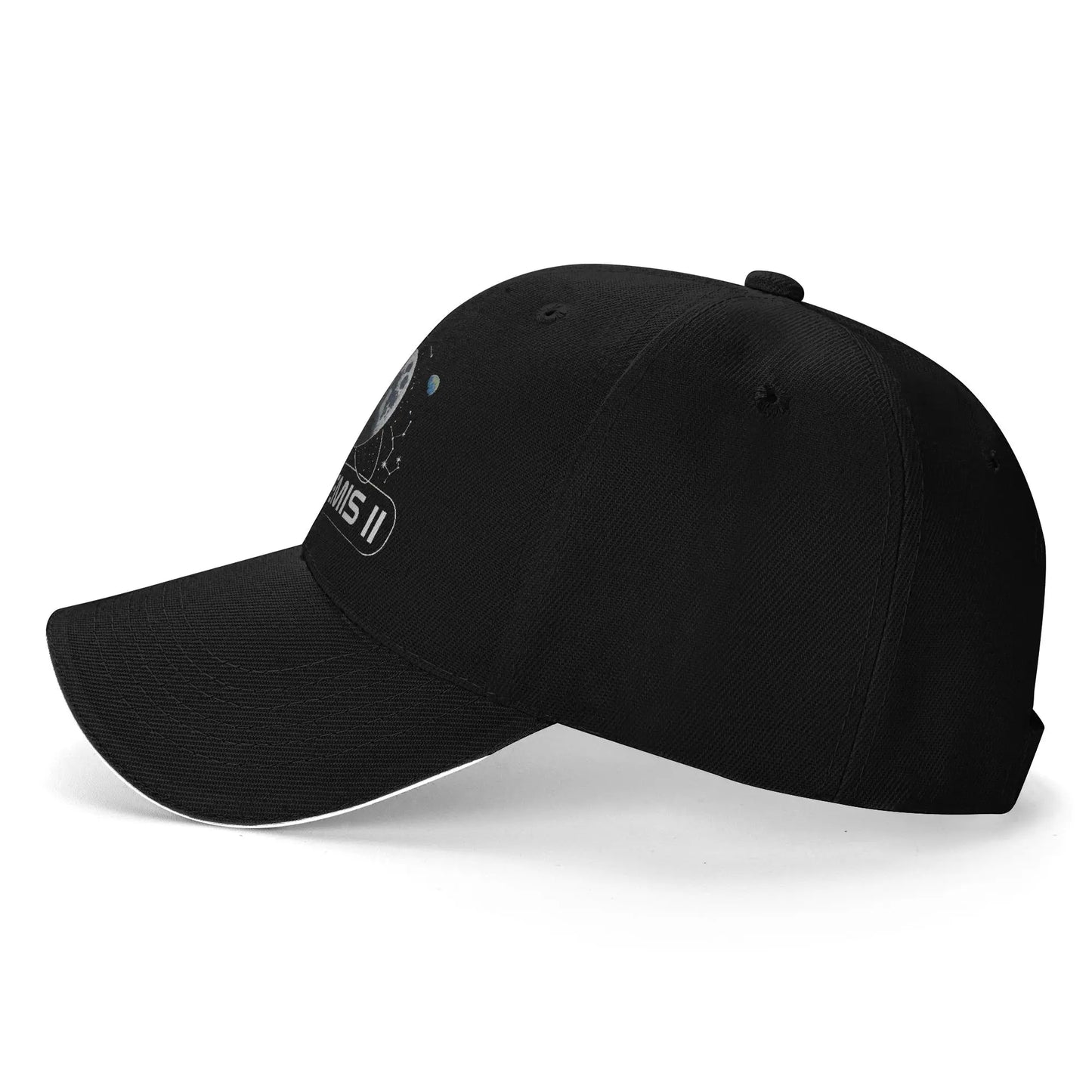 Artemis II Back to the Moon 2026 Baseball Cap