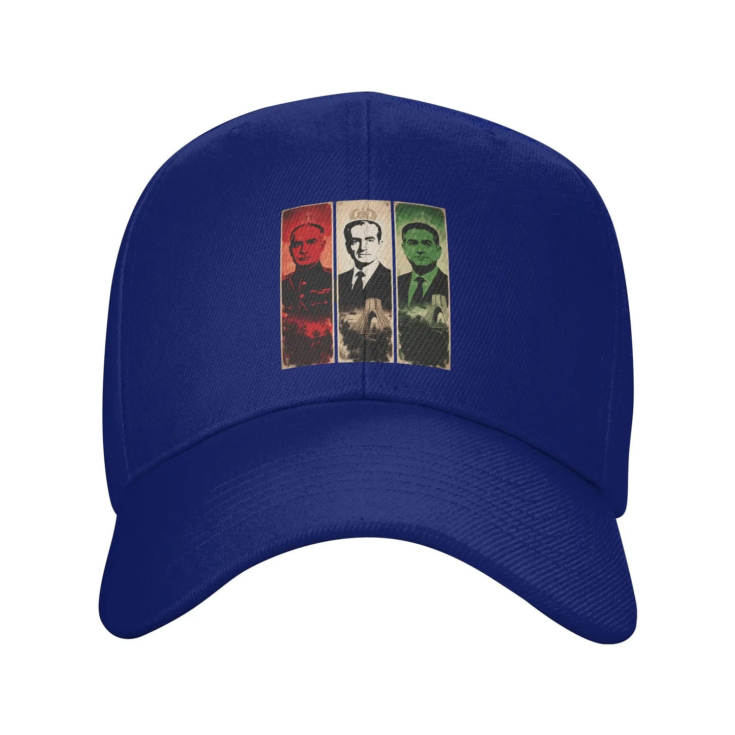 Pahlavi Kings of Iran Pahlavi Baseball Cap