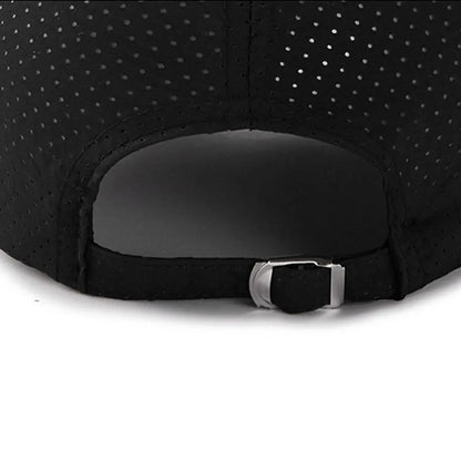 Outdoor Sports Breathable Adjustable Quick-drying Baseball Caps