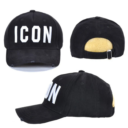 Green Women's Baseball Cap