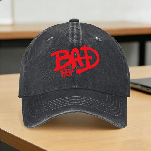 BAD Michaels Jacksons Casual Baseball Cap