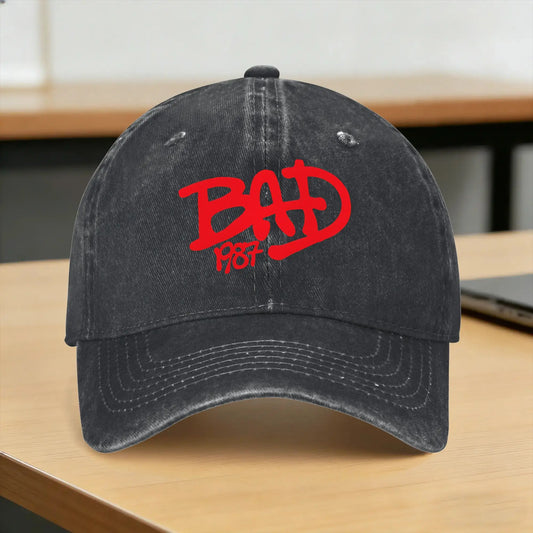 BAD Michaels Jacksons Casual Baseball Cap