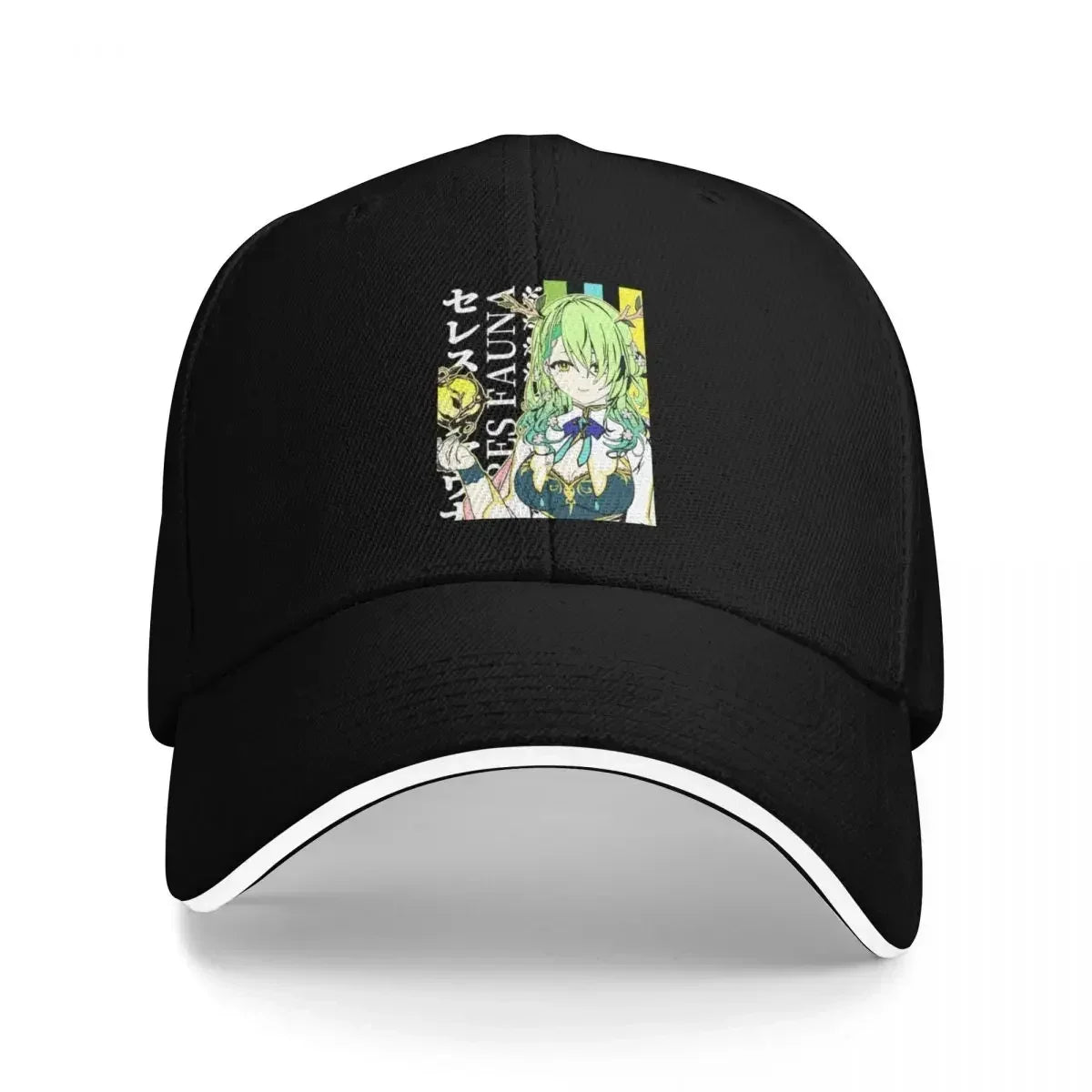 Hololive EN Council Ceres Fauna Classic T-Shirt Baseball Cap