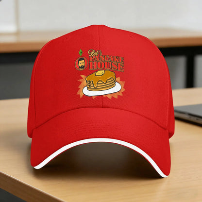 New The Sims Bobs Pancakes House Casual Baseball Cap