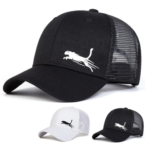 New Baseball Hat Outdoor Mesh Hat Sports Fashion Sunshade Duck Tongue Hat