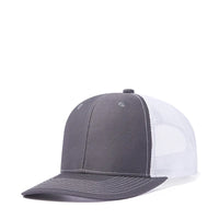 Grey White