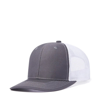 New Arrival Hit Color Blank Summer Gorra Hombre Baseball Hats