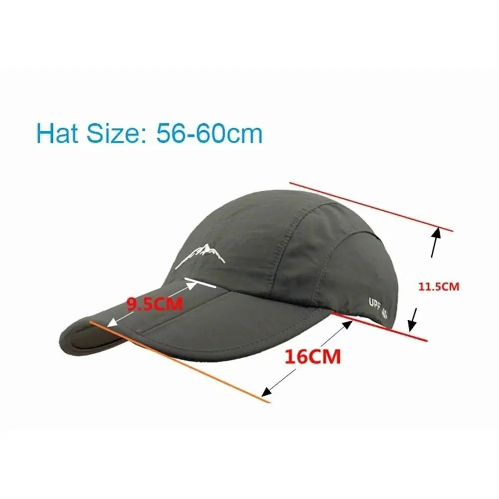 Fashion Water Proof Baseball Cap