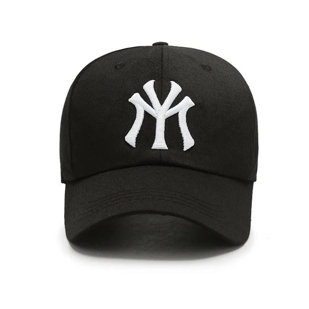 Baseball Cap For Men And Women Korean Ins Style Fashionable Versatile Solid