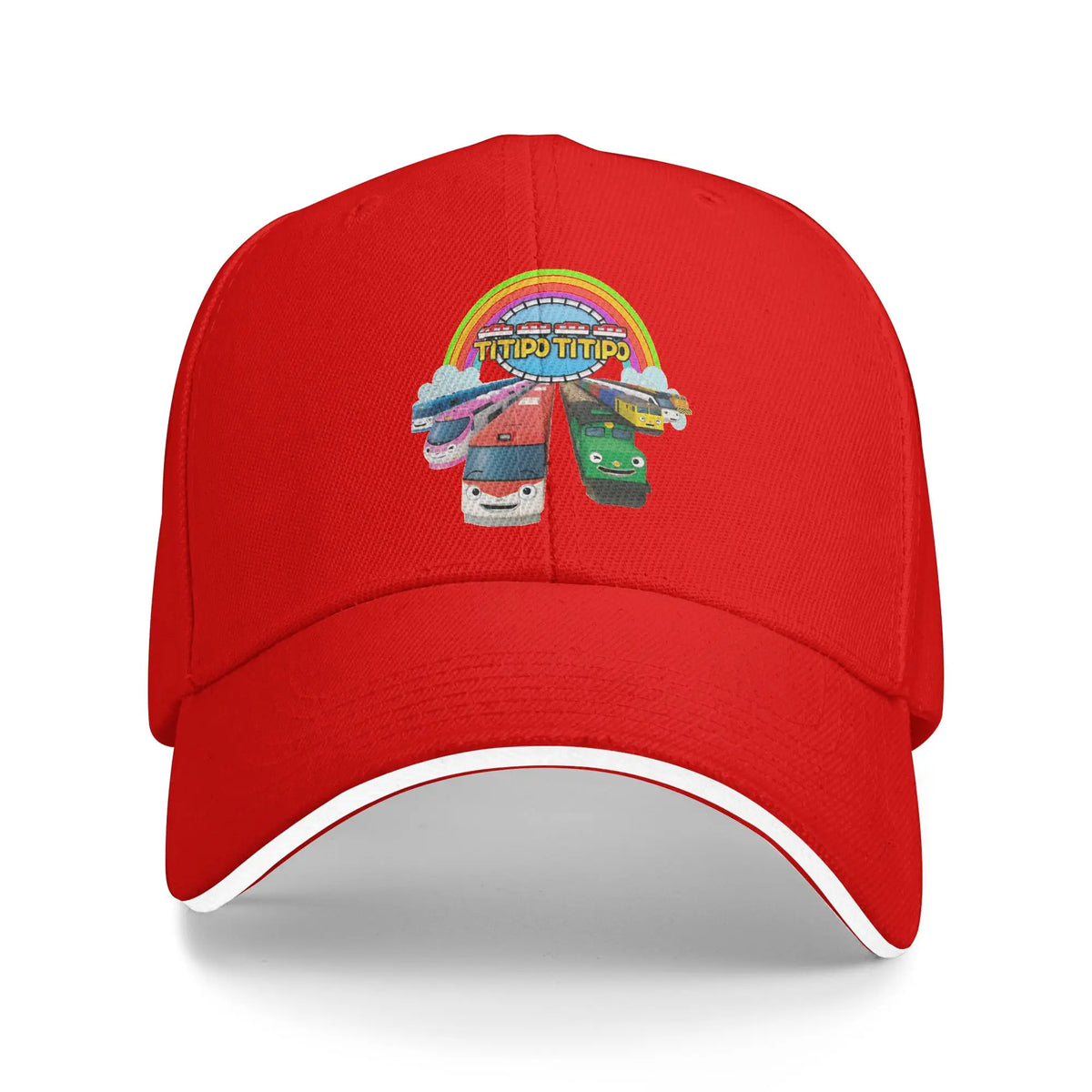 Titipo Genie Lovely Baseball Caps