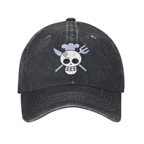 Luffy Gear 5 Moon One Piece Men Women Baseball Cap
