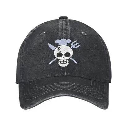 Luffy Gear 5 Moon One Piece Men Women Baseball Cap