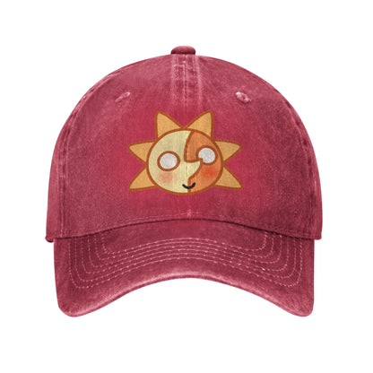 Custom FNAFS Video Game Cowboy Hat Sun Baseball Hat