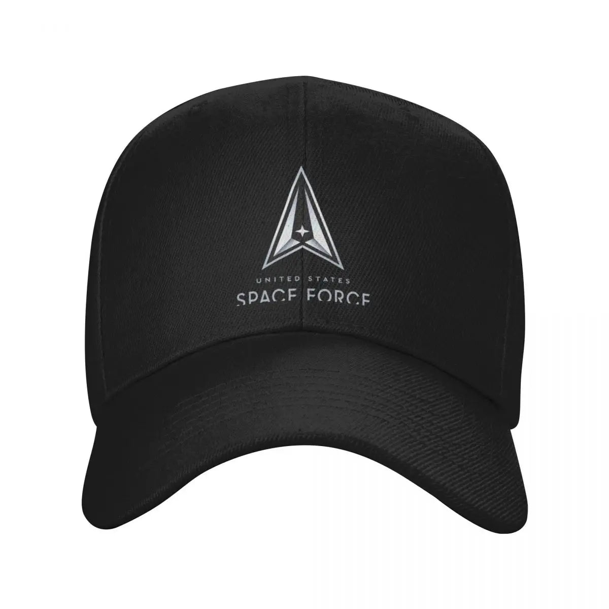 Space Force Official Logo Delta Baseball Cap