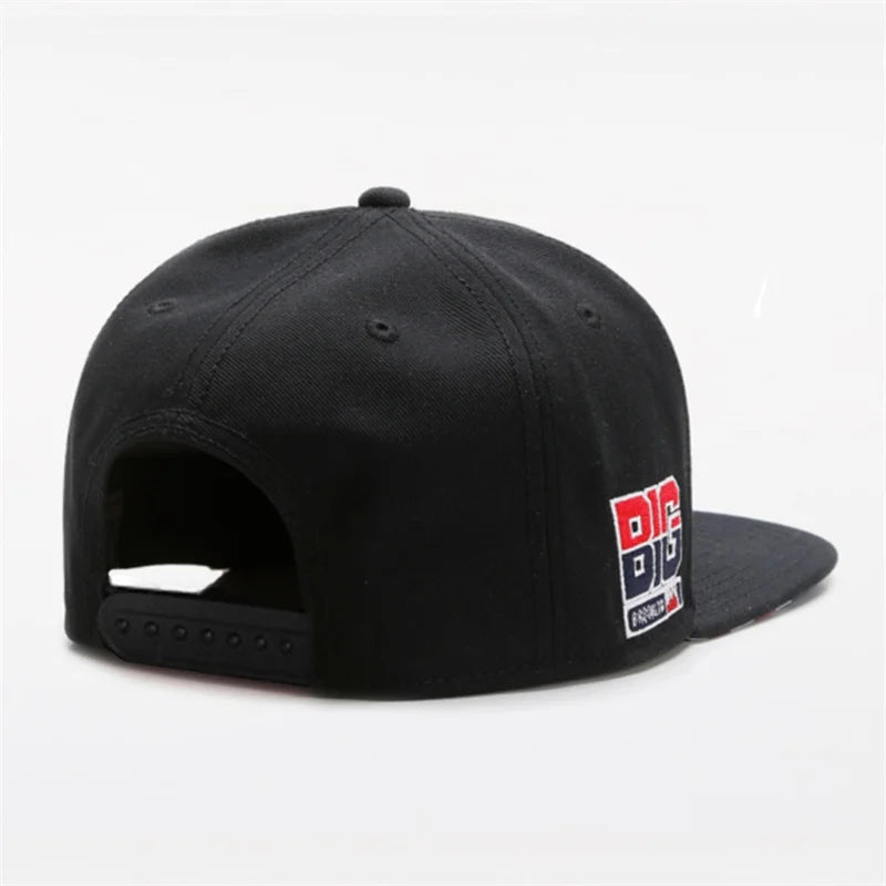 Brand Fastball Cap Cookie Embroidery Hiphop Cap Snapback Caps