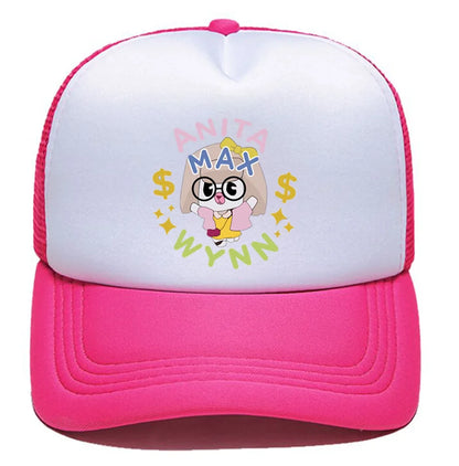 Trendy Anita Max Wynn Foam Baseball Hat