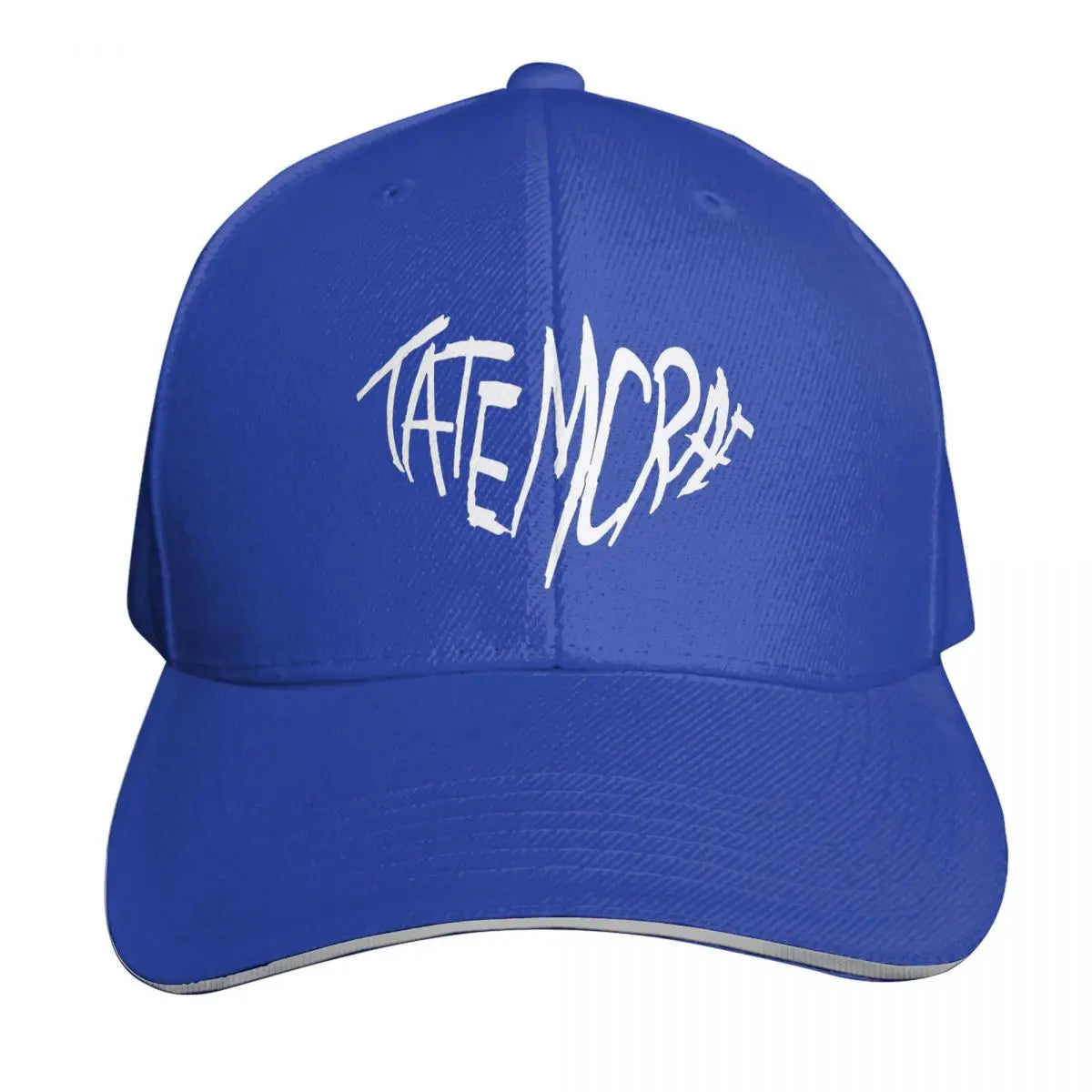 T8 2025 Concert Tate McRae Cap Fashion Casual Baseball Caps