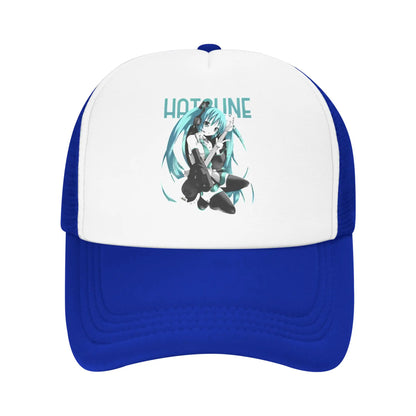 Sakura Hatsune Miku Baseball Cap