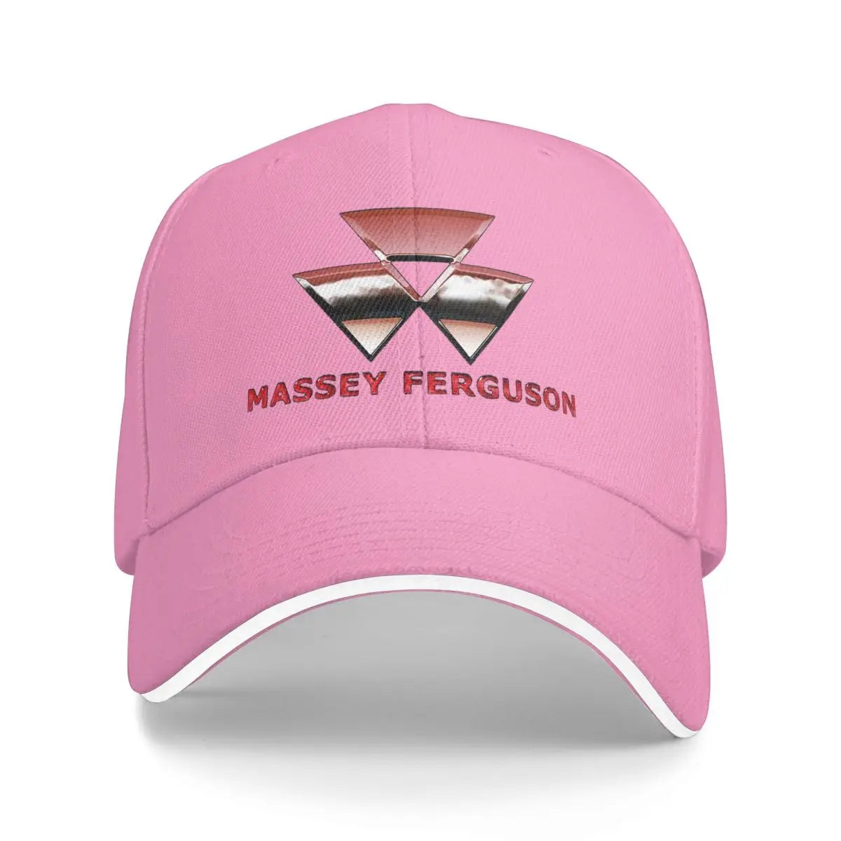 Unisex Baseball Hats Massey Ferguson Logo Baseball Caps