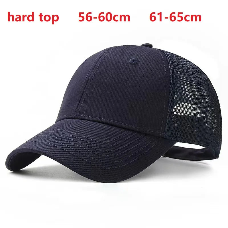 Baseball Caps For Big Head Men Women