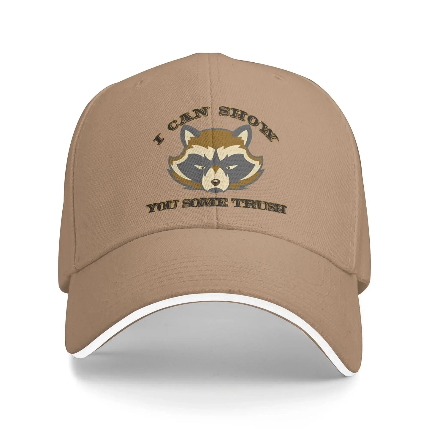 I Can Show You Some Trash Baseball Cap