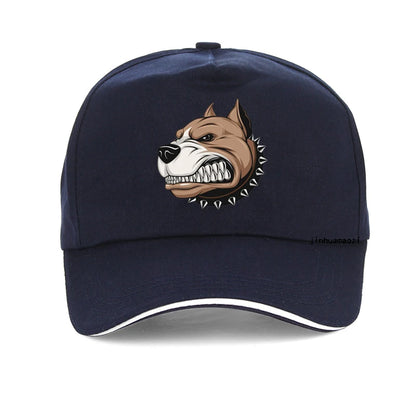 Collie Dog Baseball Cap