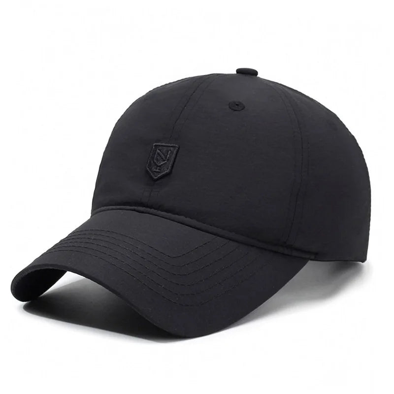 Summer Quick-Dry Breathable Baseball Cap