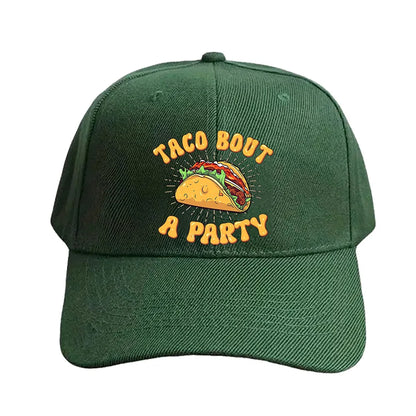 Cinco de Mayo Baseball Cap