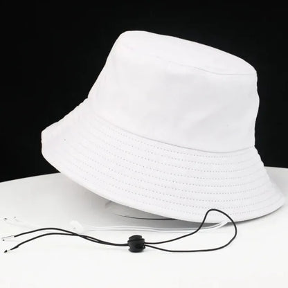 High Quality 100% Cotton Bucket Hat Women